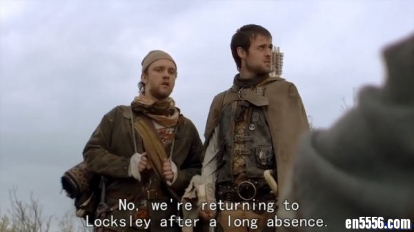 《侠盗罗宾汉》(Robin Hood)第一季 13集全 BBC 2006版192 作者:one 帖子ID:252770 