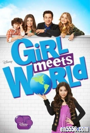 女孩成长记/俏姑娘看世界 第一季 Girl Meets World Season 1 (2014)5774 作者:one 帖子ID:252773 