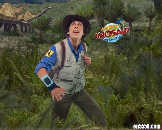 安迪的恐龙历险记 Andy's Dinosaur Adventure 高清英字 - BBC科普剧2167 作者:one 帖子ID:252774 