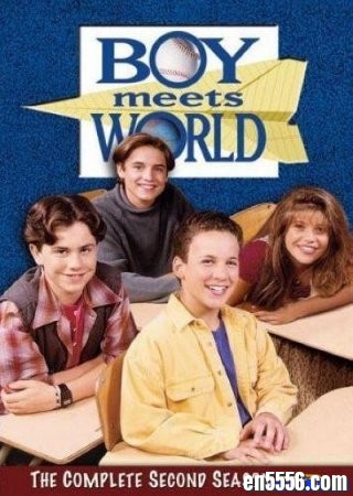 美国电视喜剧 Boy Meets World 第一季至第三季6942 作者:one 帖子ID:252775 