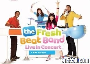 尼克学龄前音乐题材儿童剧：新鲜节奏乐队 The Fresh Beat Band 全2季 [百度网盘]2379 作者:one 帖子ID:252776 