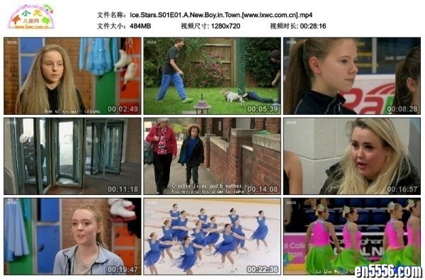 CBBC运动题材纪录片: 冰上明星 Ice Stars 高清720P版资源7551 作者:one 帖子ID:252801 