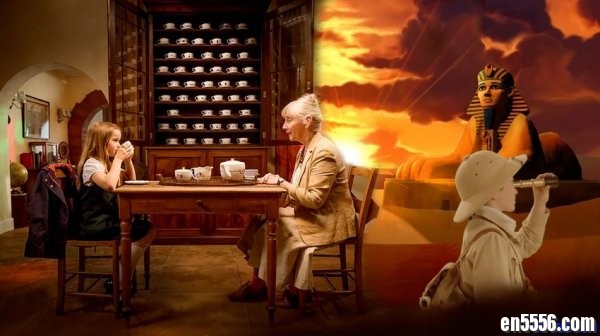 BBC 茶杯旅行记 Teacup Travels 第2季4990 作者:one 帖子ID:252803 