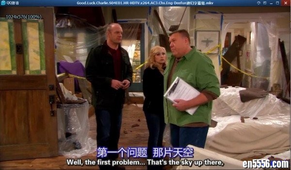 查莉成长日记Good luck Charlie(美剧全4季) 高清适合小学初中生7042 作者:one 帖子ID:252804 