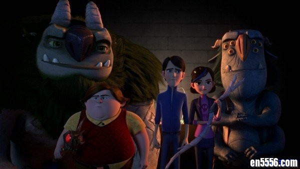 巨怪猎人 第二季 Trollhunters S02 1080P（内嵌英文字幕）总13集1840 作者:one 帖子ID:252805 