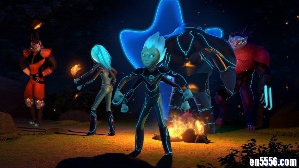 Netflix新剧3Below Tales of Arcadia 高清1080P原版1247 作者:one 帖子ID:252829 