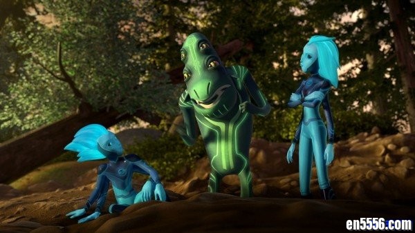 Netflix 剧3Below Tales of Arcadia Season 2 高清1080P版 内置中字1762 作者:one 帖子ID:252851 