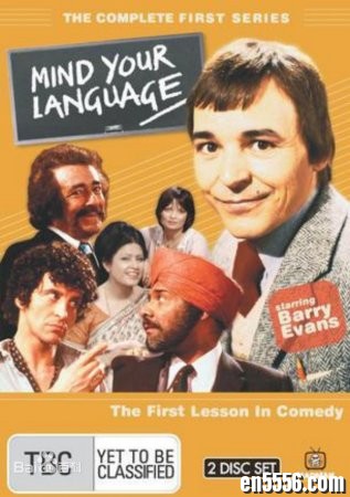 英剧：请讲普通话 Mind You Language659 作者:one 帖子ID:252864 