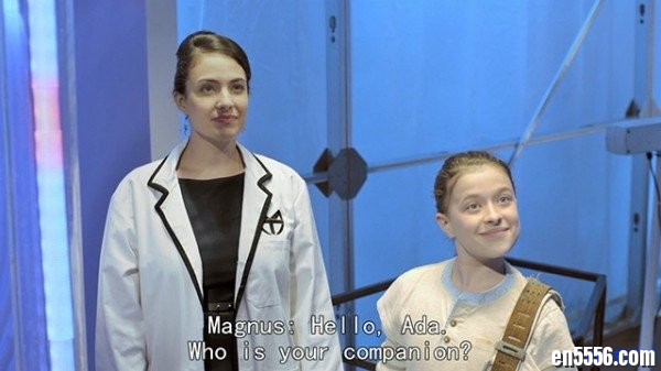 STEM科学启蒙佳作：安妮与机器人 Annedroids 全4季 外挂英文字幕 36G3115 作者:one 帖子ID:252872 