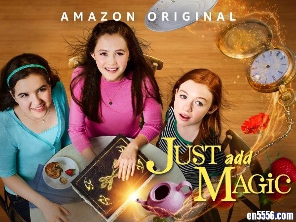 只需添加魔术 (Just Add Magic) 系列 1+2+3季8193 作者:one 帖子ID:252885 