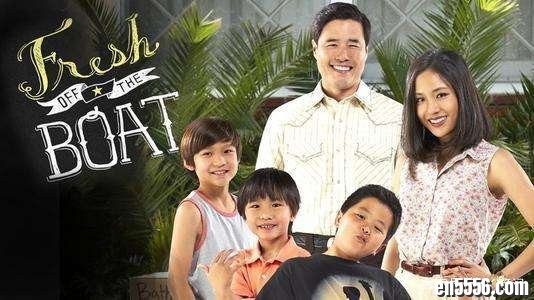 《初来乍到》（Fresh Off the Boat）高清版 带字幕 适合电视播放7981 作者:one 帖子ID:252890 
