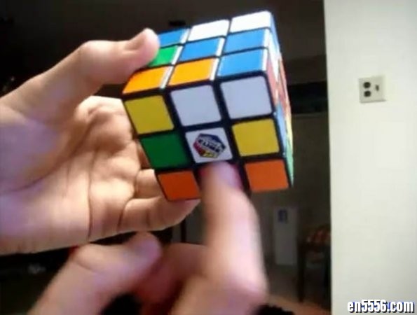 老外教你快手玩魔方 RUBIK CUBE 多个视频小短片+PDF2315 作者:one 帖子ID:252905 
