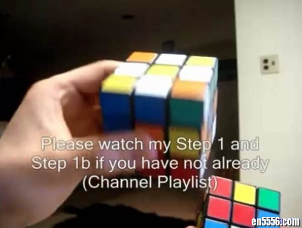 老外教你快手玩魔方 RUBIK CUBE 多个视频小短片+PDF8345 作者:one 帖子ID:252905 