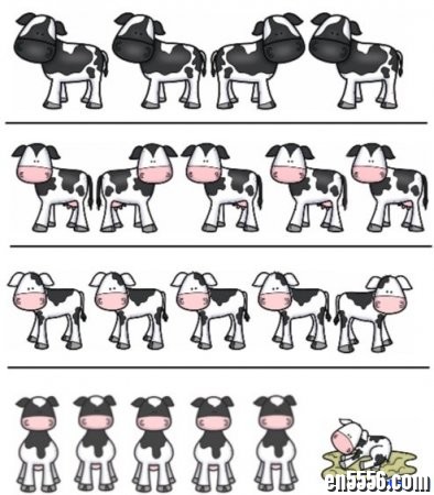 75页的 牛主题练习册 包括各种逻辑思维和游戏1780 作者:one 帖子ID:252917 