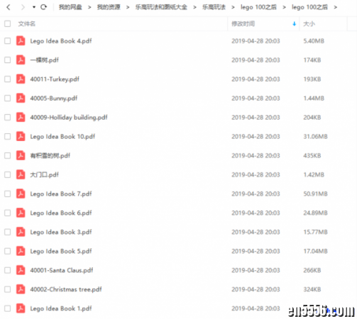 非常值得下载的乐高100余种玩法和图纸电子版资源！！！8741 作者:one 帖子ID:252935 