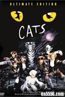 [音乐剧]Cats (1998) 中英字幕5974 作者:one 帖子ID:252943 