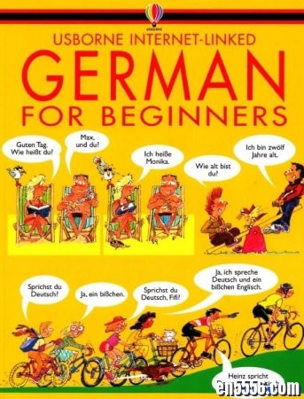 【全网首发】 Usborne - German for Beginners (Languages for Beginners)3909 作者:one 帖子ID:252974 
