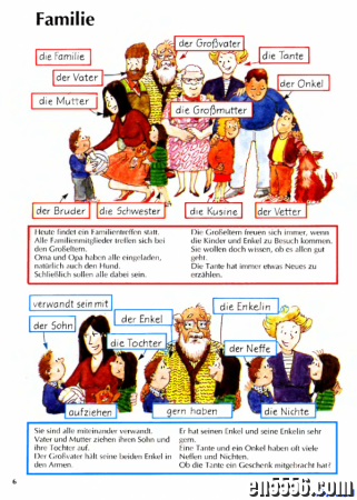 Das Bildwörterbuch 德语图文单词书 Eine gute Wahl, nicht nur für lernhungrige Kinder!4755 作者:one 帖子ID:252988 
