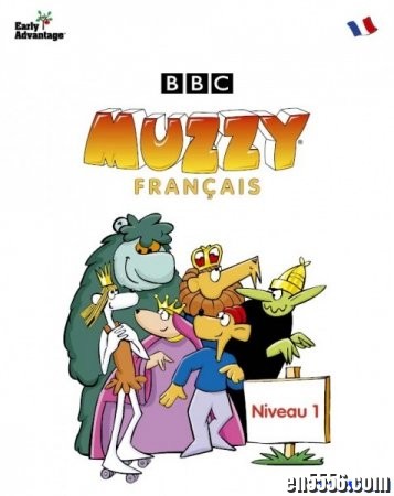 BBC法语教学动画片 Muzzy French8132 作者:one 帖子ID:253030 