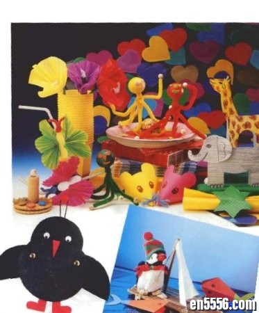 法语-儿童1000个手工活动 livre bricolage enfants - 1000 activités pour petites mains5875 作者:one 帖子ID:253032 