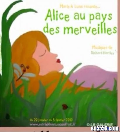 法语有声音频故事：爱丽丝梦游仙境 Alice au pays des merveilles4540 作者:one 帖子ID:253036 