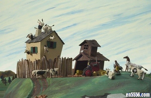 惊恐小镇 Panique au village (2009)4055 作者:one 帖子ID:253045 