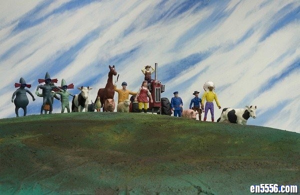 惊恐小镇 Panique au village (2009)9155 作者:one 帖子ID:253045 