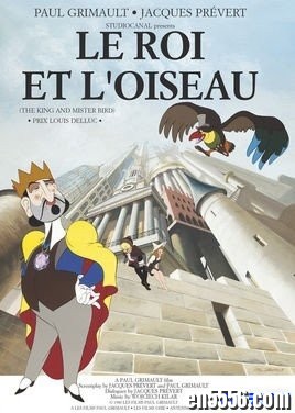 国王与小鸟 LE ROI ET L'OISEAU (中法双音, 中字, 1.4G, 1980, MKV)248 作者:one 帖子ID:253085 