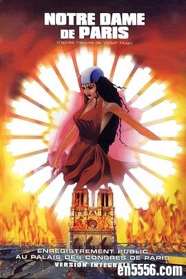 音乐剧 1999 巴黎圣母院 Notre Dame de Paris 法音4060 作者:one 帖子ID:253113 