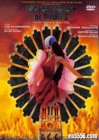音乐剧 1999 巴黎圣母院 Notre Dame de Paris 法音6091 作者:one 帖子ID:253113 