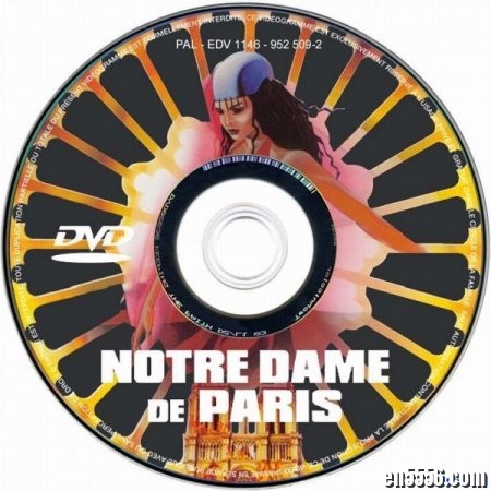 音乐剧 1999 巴黎圣母院 Notre Dame de Paris 法音863 作者:one 帖子ID:253113 