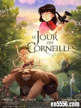 高分法国动漫《乌鸦之日 Le Jour des Corneilles》双语字幕6563 作者:one 帖子ID:253128 