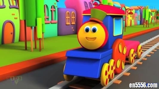 法语动画--Bob le train 小火车Bob7589 作者:one 帖子ID:253213 