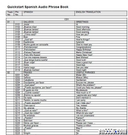 BBC Quickstart Spanish[pdf+mp3]2115 作者:one 帖子ID:253252 