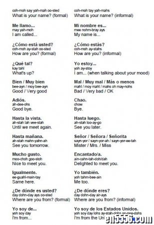 Learn How to Speak Spanish Easily8975 作者:one 帖子ID:253253 
