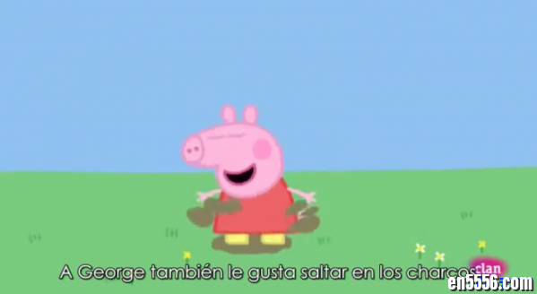 西语带字幕动画《Peppa Pig 》十集6699 作者:one 帖子ID:253270 