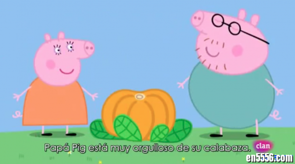 ［带字幕］西语动画《Peppa Pig 》第一季11-20集200 作者:one 帖子ID:253274 