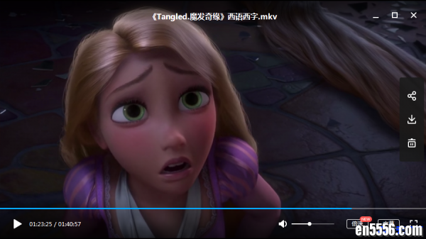 《Tangled.魔发奇缘》西班牙语西班牙字幕269 作者:one 帖子ID:253277 