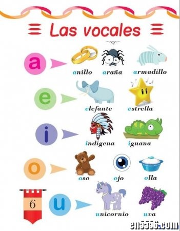 Aprende el abc……con Juanito（西班牙语自然拼读）2427 作者:one 帖子ID:253295 