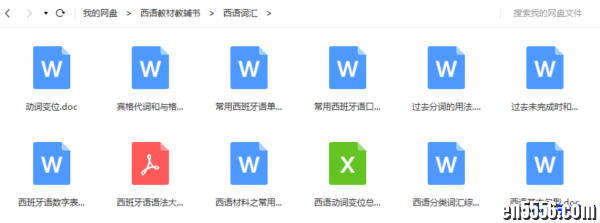 分享一下自己学习西语这么就的经验还有自己积累的一些西语资源2894 作者:one 帖子ID:253298 