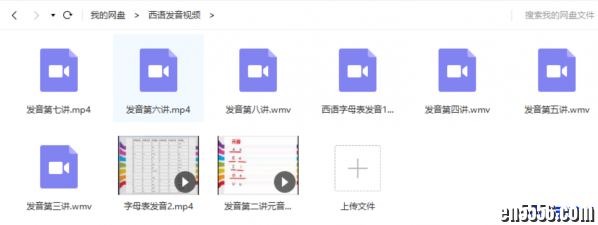 分享一下自己学习西语这么就的经验还有自己积累的一些西语资源84 作者:one 帖子ID:253298 
