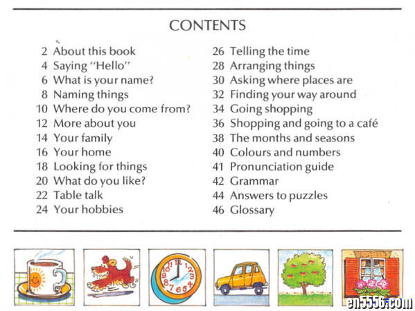 英语-西班牙语教材Spanish for Beginners-English1482 作者:one 帖子ID:253323 