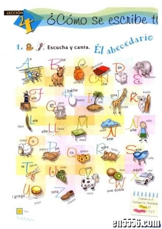 La Pandilla A1教材8425 作者:one 帖子ID:253346 