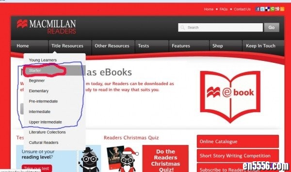 麦克米伦分级读物第1级 MacMillan Readers Starter Level【PDF+MP3】9774 作者:one 帖子ID:253363 