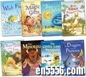 Usborne First Reading : Level 3 系列超高清绘本16本 百度云网盘9954 作者:one 帖子ID:253368 