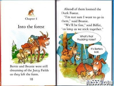 Usborne Young Reading : Series 1 系列超高清绘本 百度云网盘8998 作者:one 帖子ID:253371 