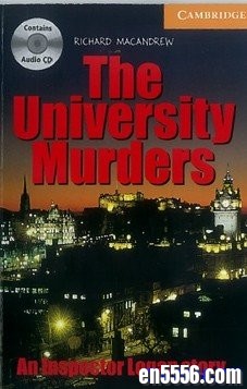 剑桥英语分级读物 Cambridge English Readers Level 4【PDF+MP3】 百度云网盘5752 作者:one 帖子ID:253377 