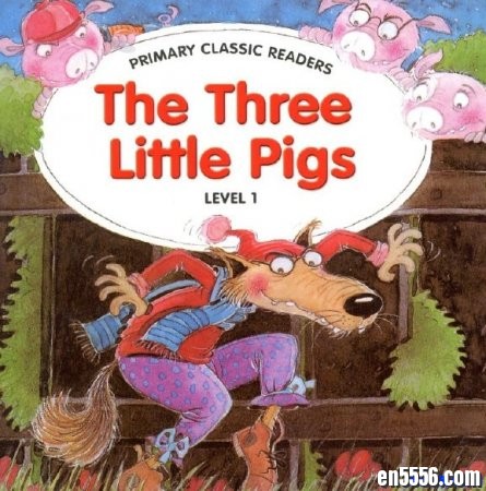 又一个版本的经典故事Primary classic readers5本【PDF+MP3】6856 作者:one 帖子ID:253382 