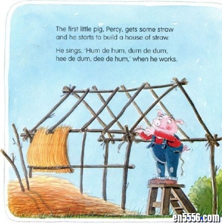 又一个版本的经典故事Primary classic readers5本【PDF+MP3】3786 作者:one 帖子ID:253382 