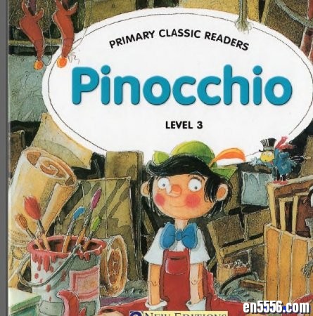 又一个版本的经典故事Primary classic readers5本【PDF+MP3】3432 作者:one 帖子ID:253382 
